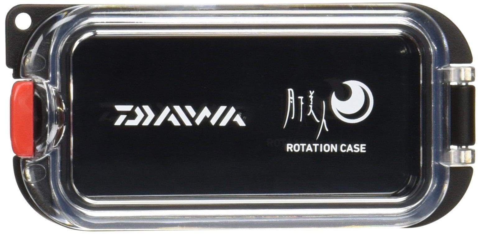 ダイワ(Daiwa) ワーム ケース アジング メバリング 月下美人