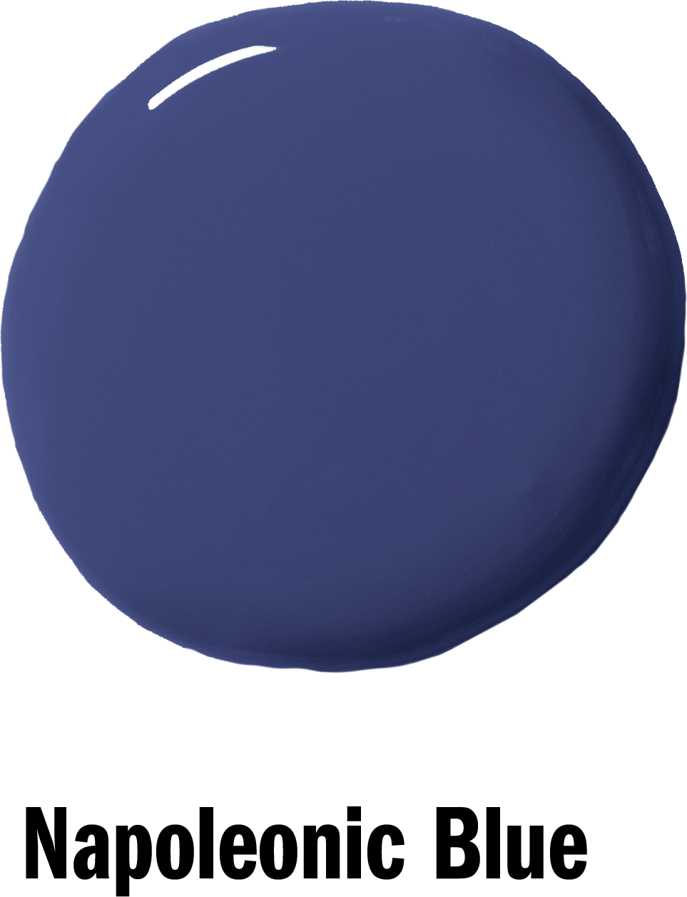 【ナポレオンブルー】Wall paint 120ml