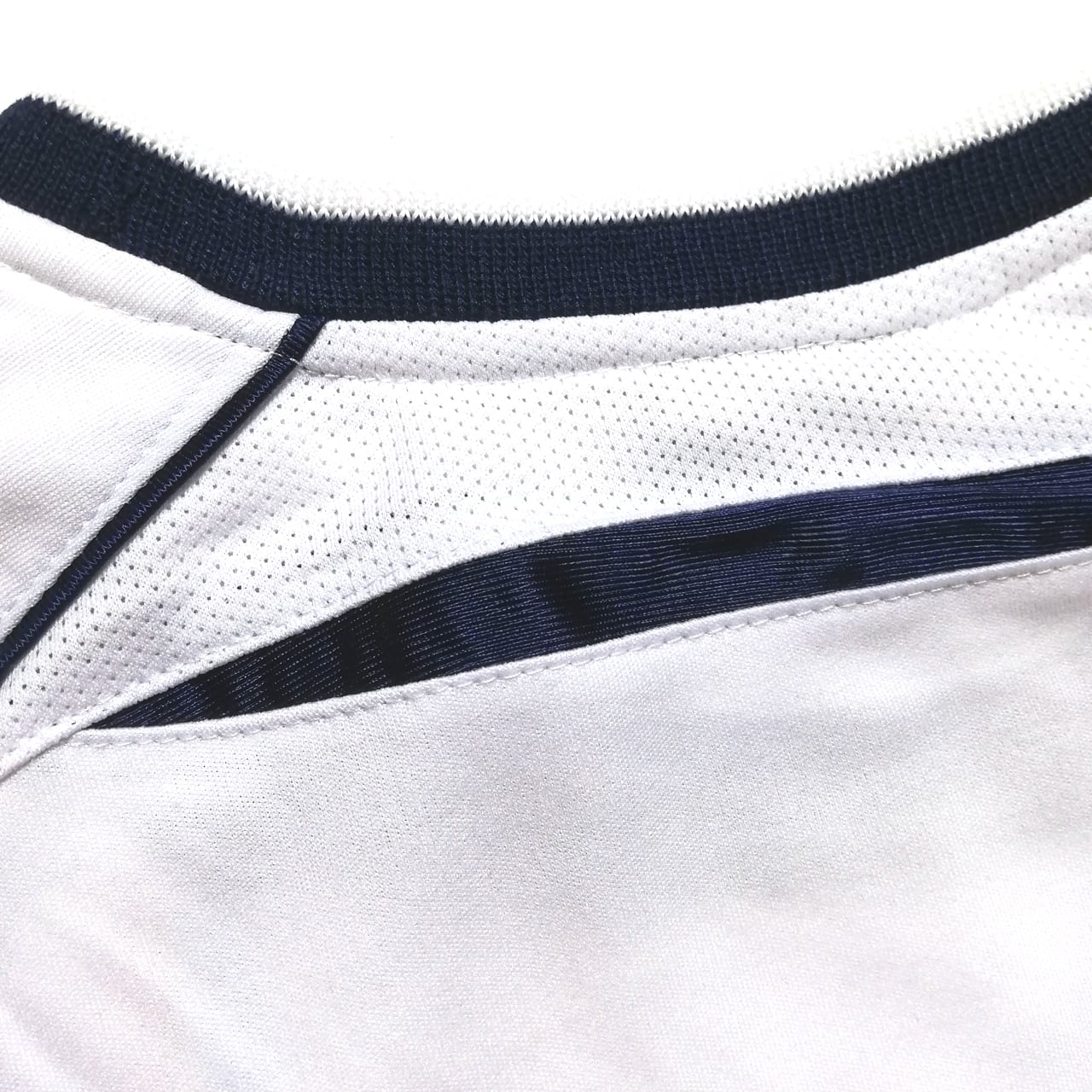 フィリピン代表 2011 Mizuno ホーム半袖 ユニフォーム 国旗付き（M