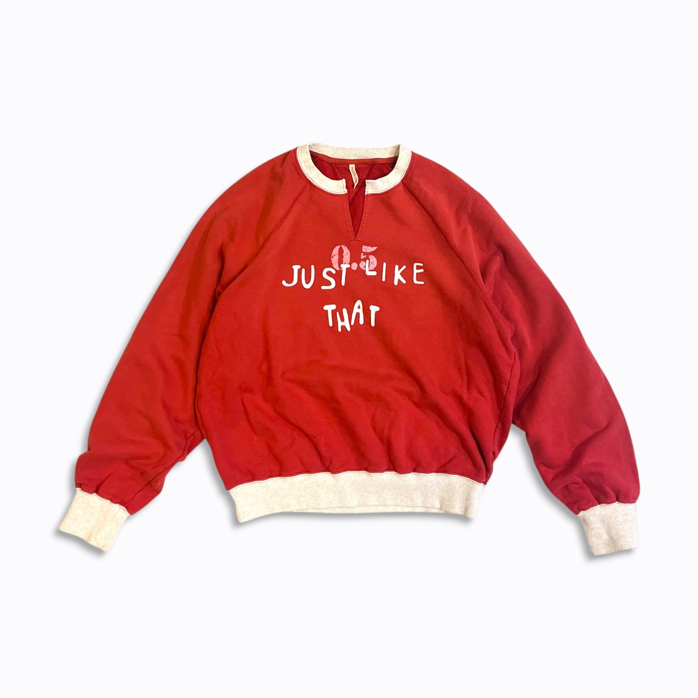 トップス MIDTHINGS THE THIRD SWEATSHIRT VINTAGE MIDTHINGS【ミッドシングス】THE THIRD SWEATSHIRT VINTAGE | store a