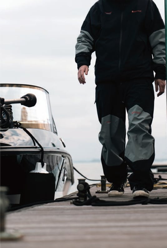DRT × Marmot／CHIMERA RAIN SUIT | ルアーショップB－FARM