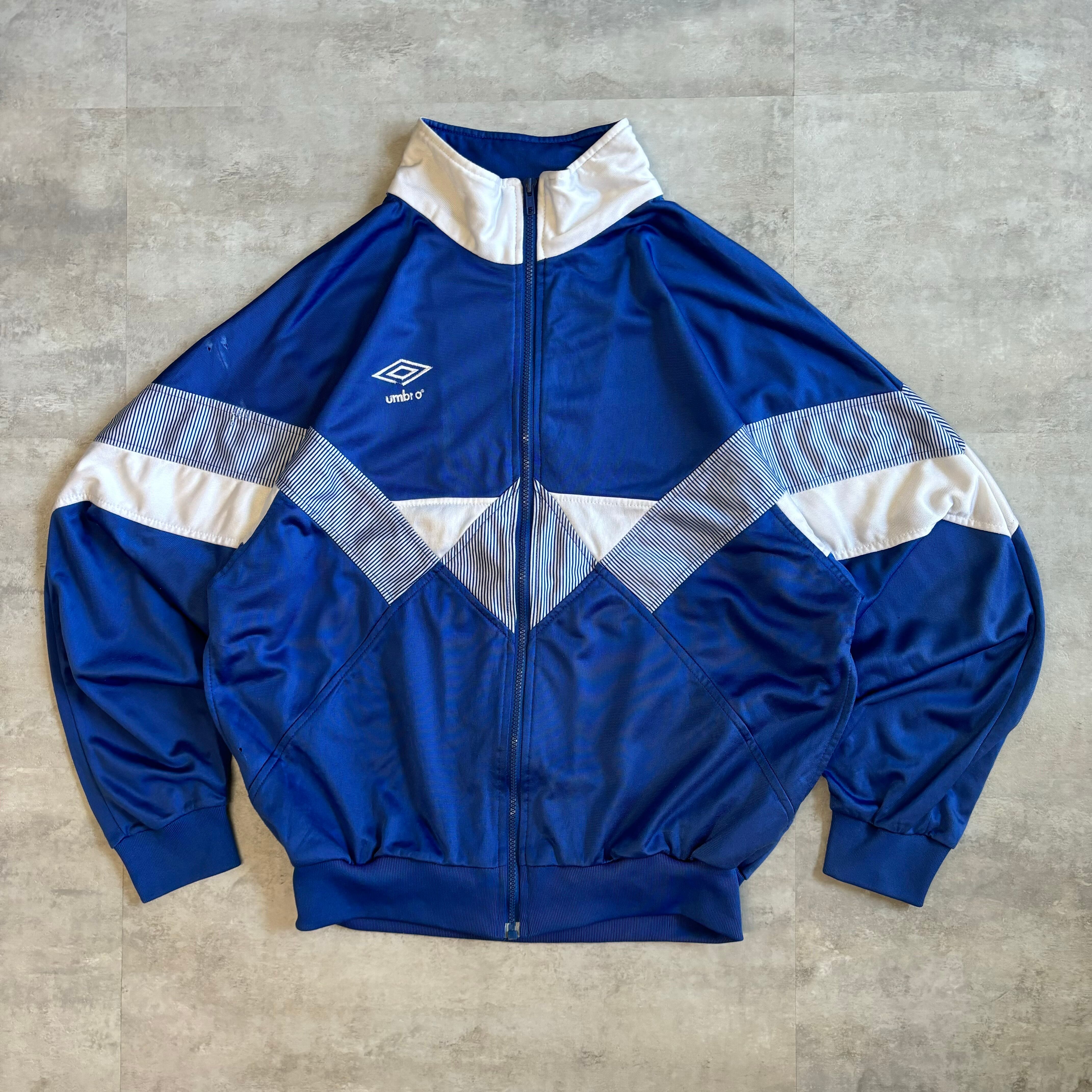 umbro アンブロ vintage 80's トラックジャケット no.1755