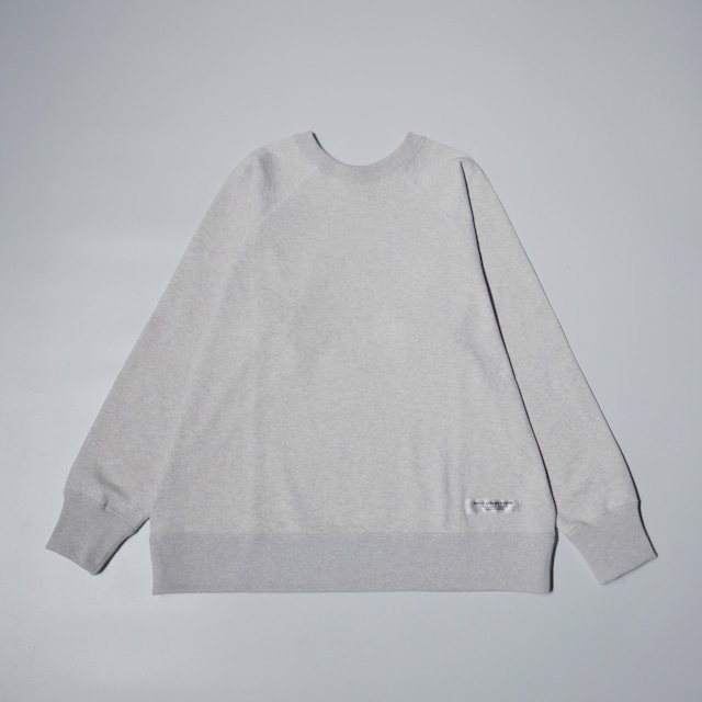 ( ASH ) RAGLAN SLEEVE SWEATSHIRTS