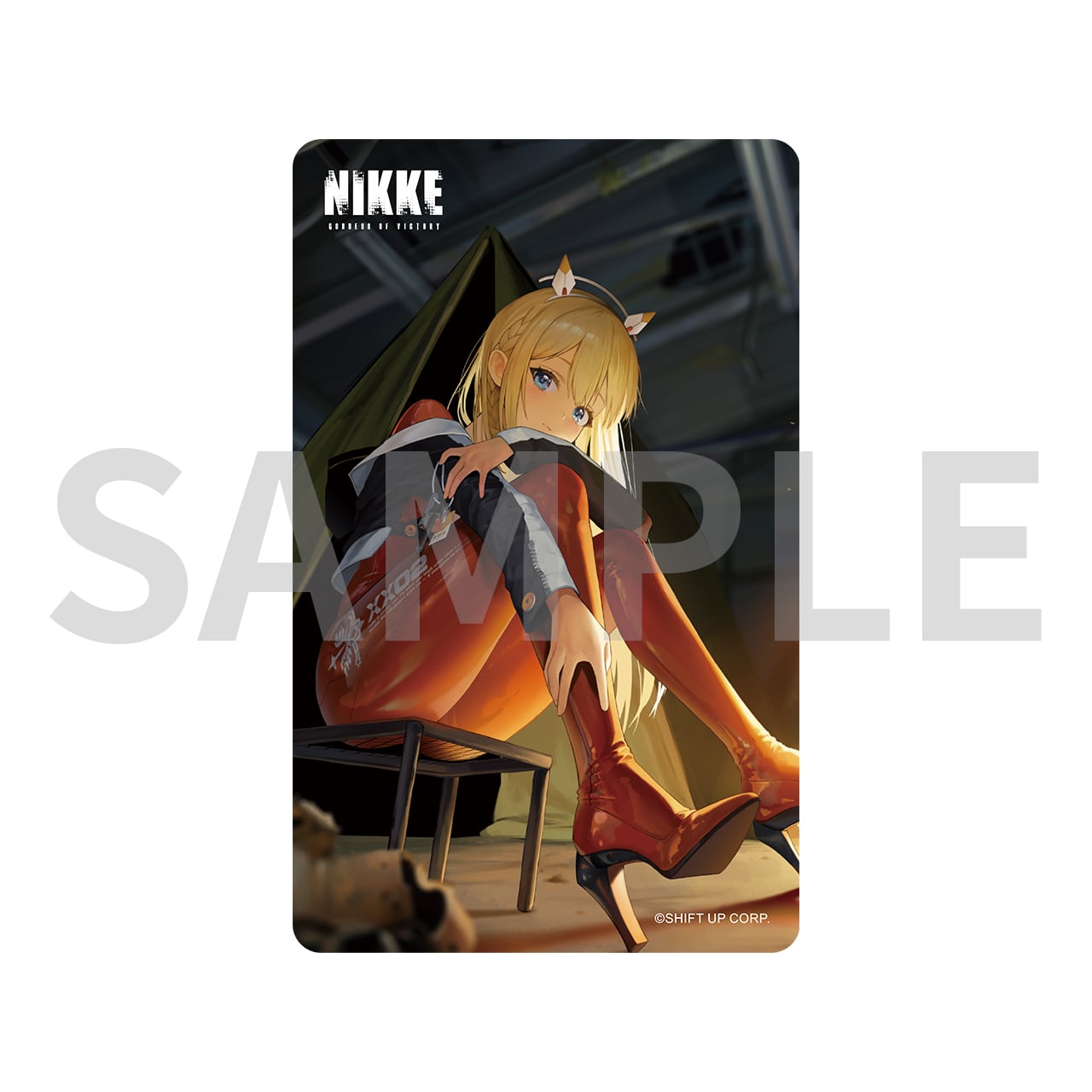 勝利の女神：NIKKE | あるじゃんマーケット