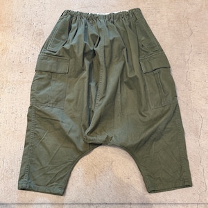 TRICOT COMME DES GARCONS SAROUEL CARGO PANT