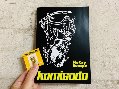 Kamisado / ZINE + DLコード付きステッカー