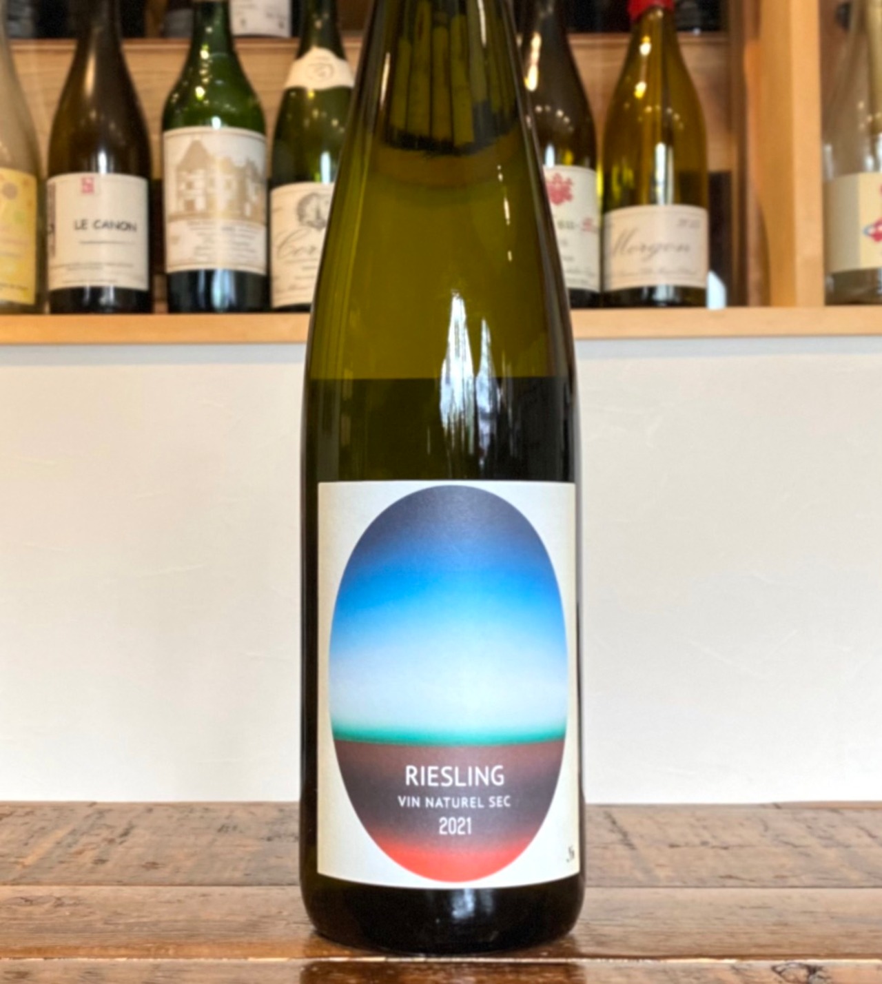 Riesling Vin Naturel Sec リースリング･ヴァン･ナチュレル･セック【2021】/Famille Hebinger ファミーユ･エヴァンジェ