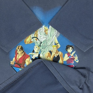 STREET FIGHTER II V '90s' FASHION VICTIM M 1268