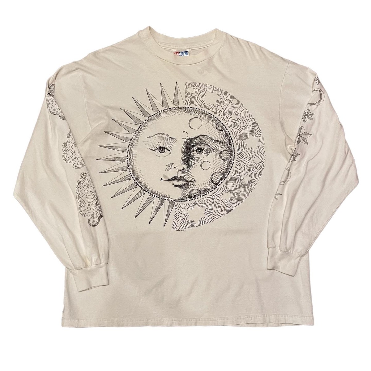 1991s MOJOWARE L/S T-shirt | What’z up