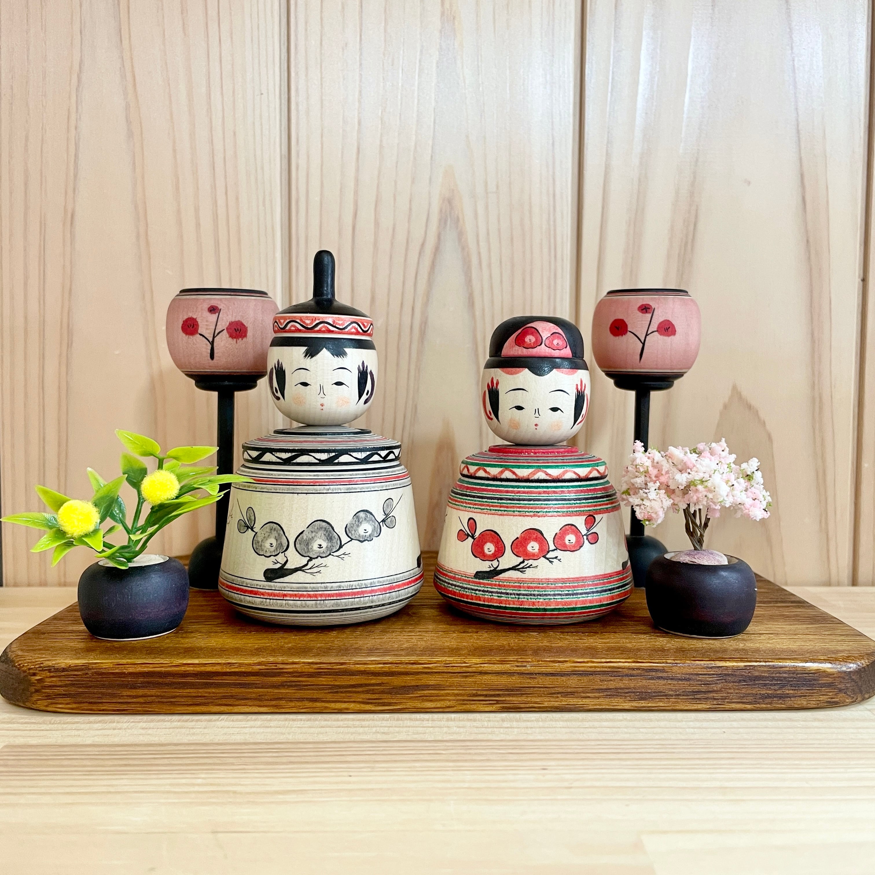 弥治郎系こけし Yajiro Style | SHIBUYA_KOKESHI こけし専門店