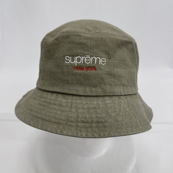 Supreme/シュプリーム【25SS】Denim Crusher/デニム クラッシャー