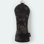 CORDURA®ファブリックを使用したフェアウェイウッド用ヘッドカバー CDS_01FW