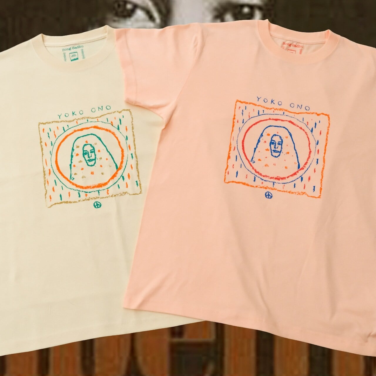 Yoko Ono Tee