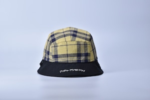 Reversible  5panel HAT