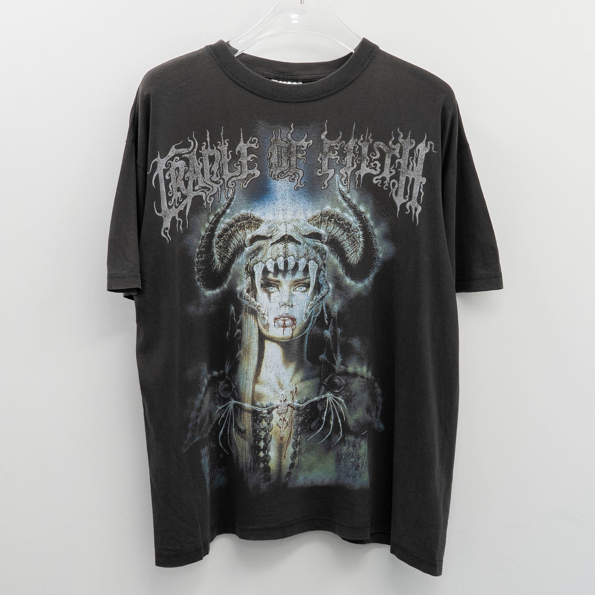 Cradle Of Filth " Viking Woman " Euro L【A7-204】