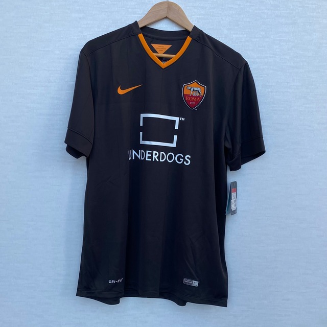 Nike As Roma Underdogs Asローマユニフォーム Underdogs