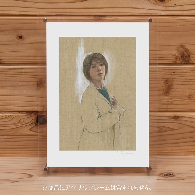 演じる人 #18