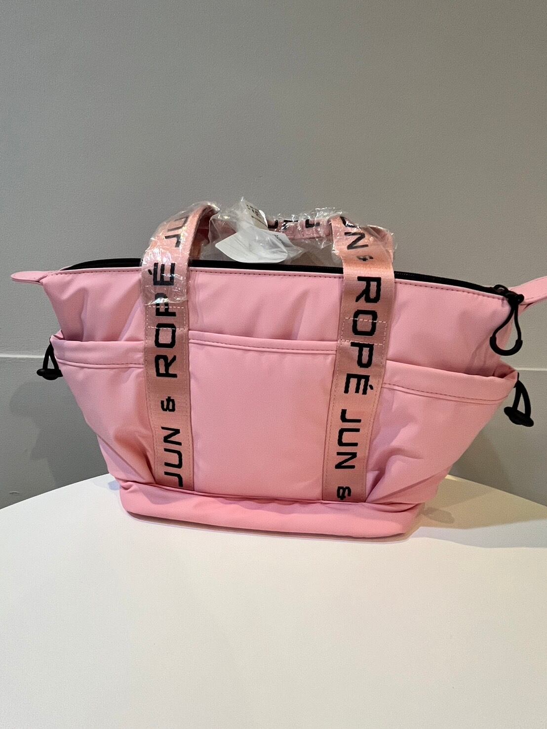 Jun & Ropé ロゴテープカートバッグ | ROUGE