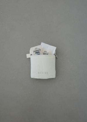 即納【OHDIBS】Mini Cube Pouch