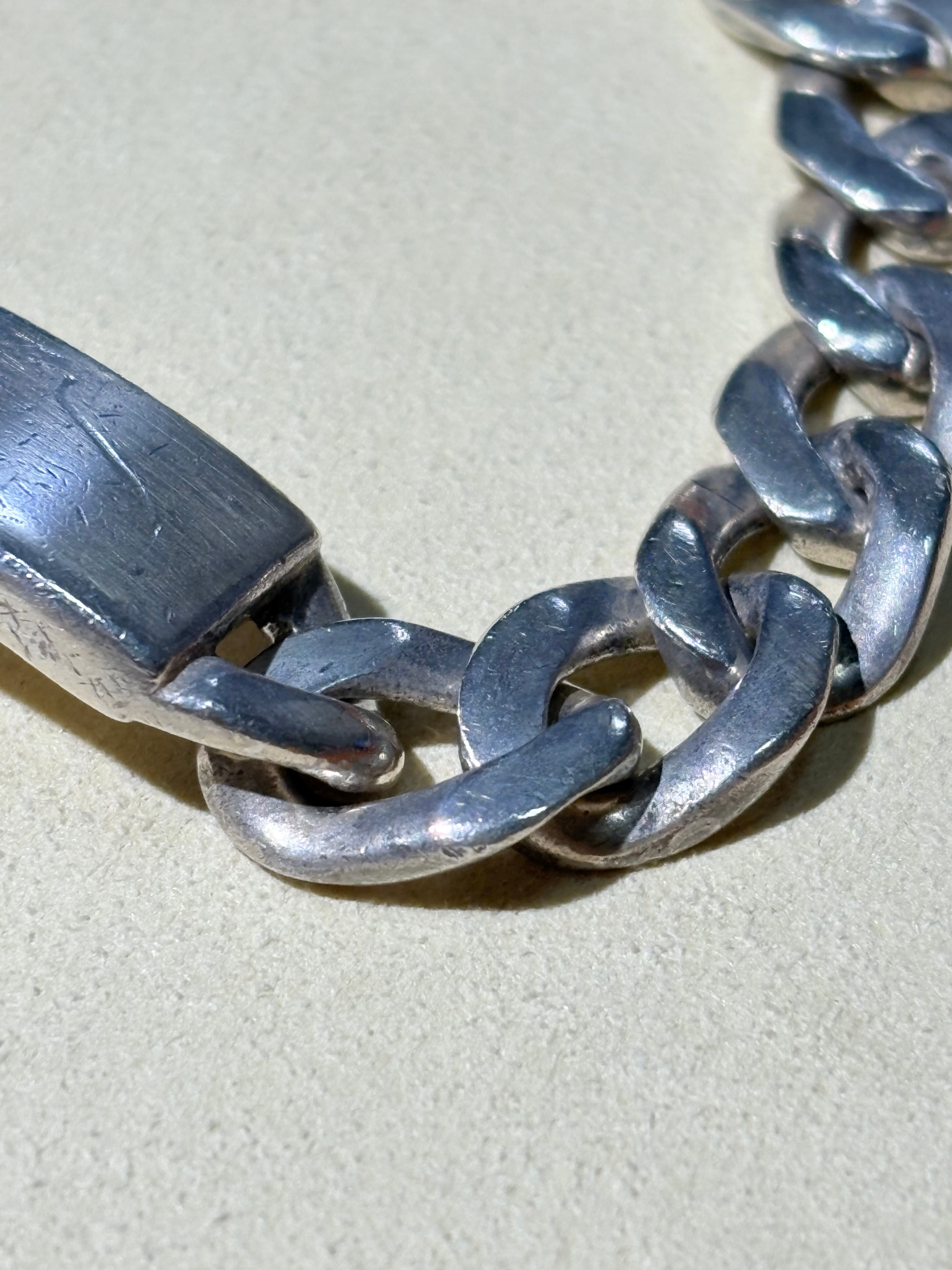 ID Plate Bracelet -Maison Martin Margiela- | Tender Records