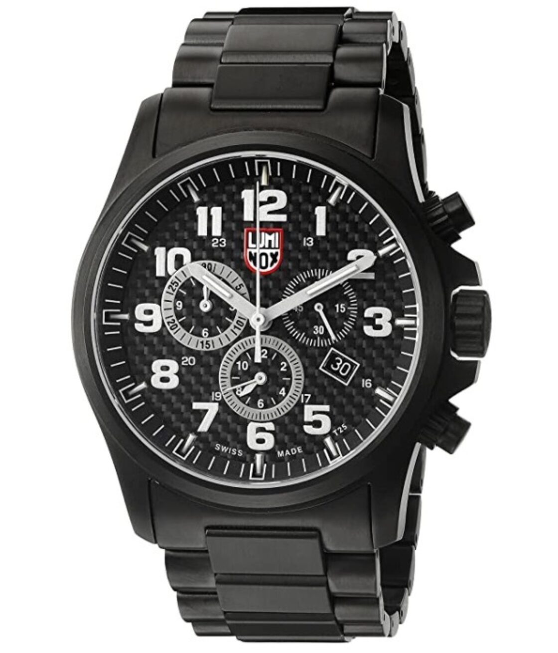 新品＆箱付】高級スイスブランド ミリタリー ルミノックス Luminox 