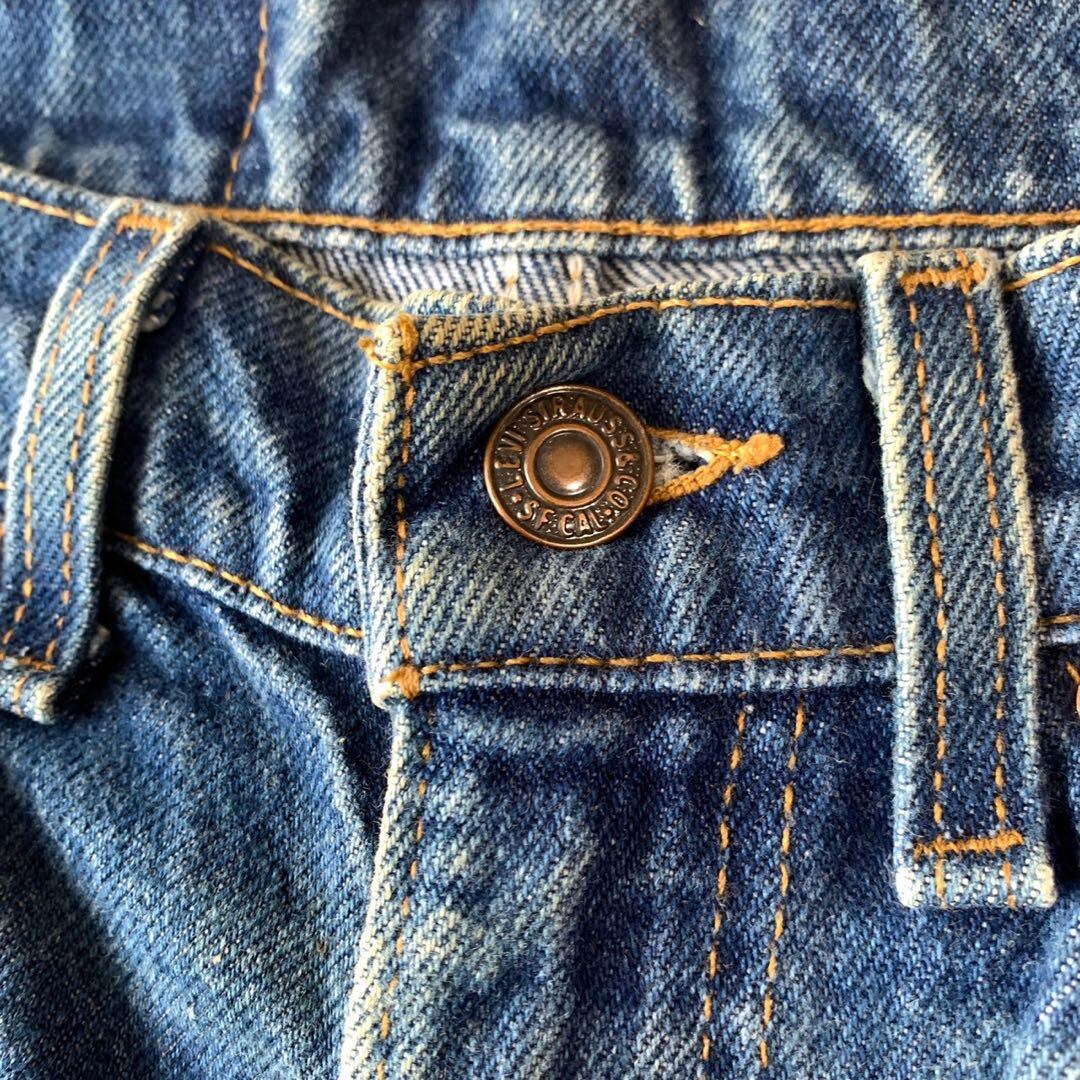 LEVIS リーバイス 517 W36 90s オレンジタブ アメリカ製 USA Levi's Orange Tab - 90's Levi's リーバイス 517 オレンジタブ