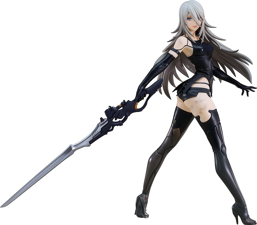 【特価処分】POP UP PARADE NieR Automata Ver1.1a A2 ノンスケール プラスチック製 塗装済み完成品