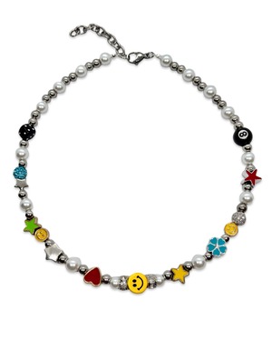 COLORFUL POP NECKLACE