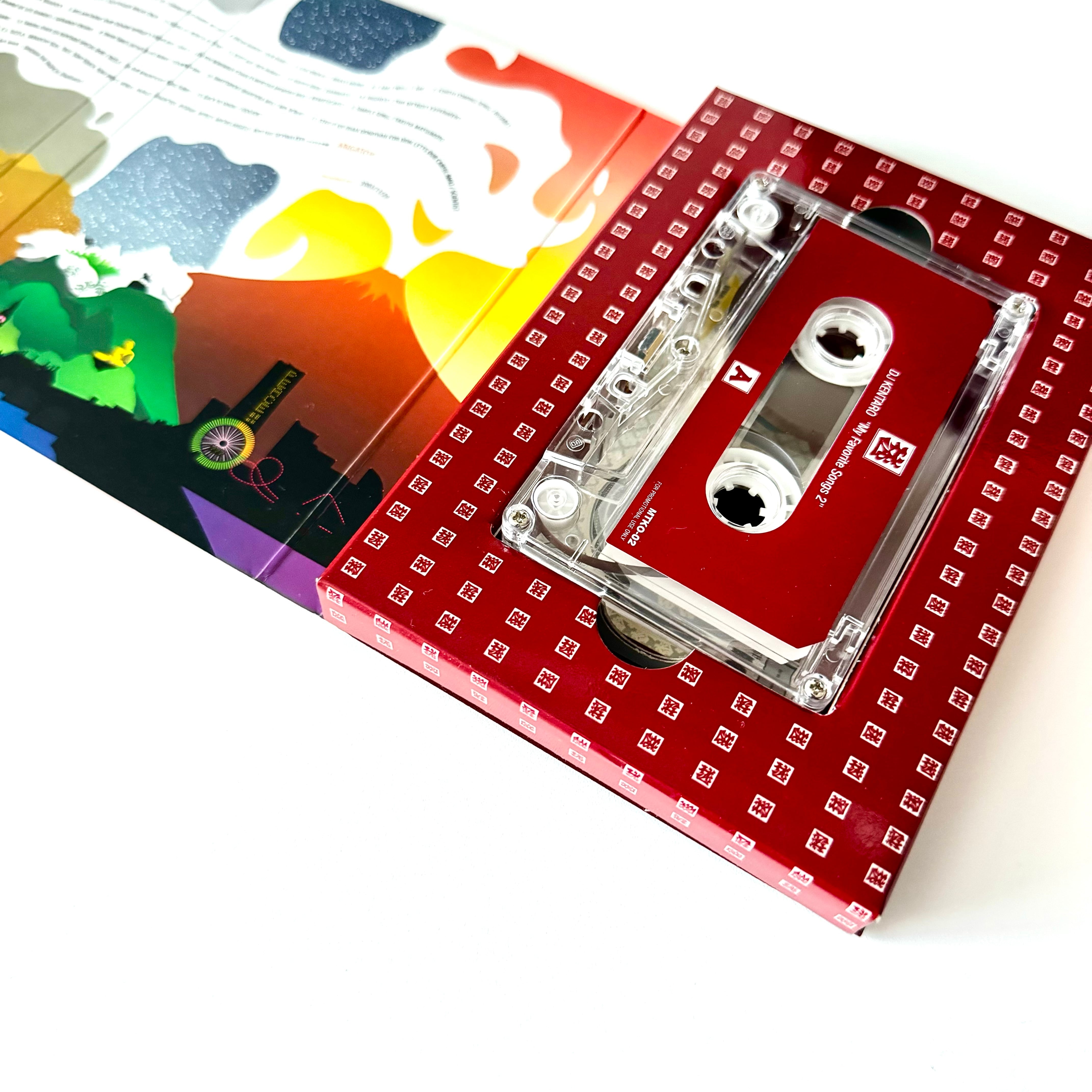 DJ KENTARO “My Favorite Songs 2” | Pay ID