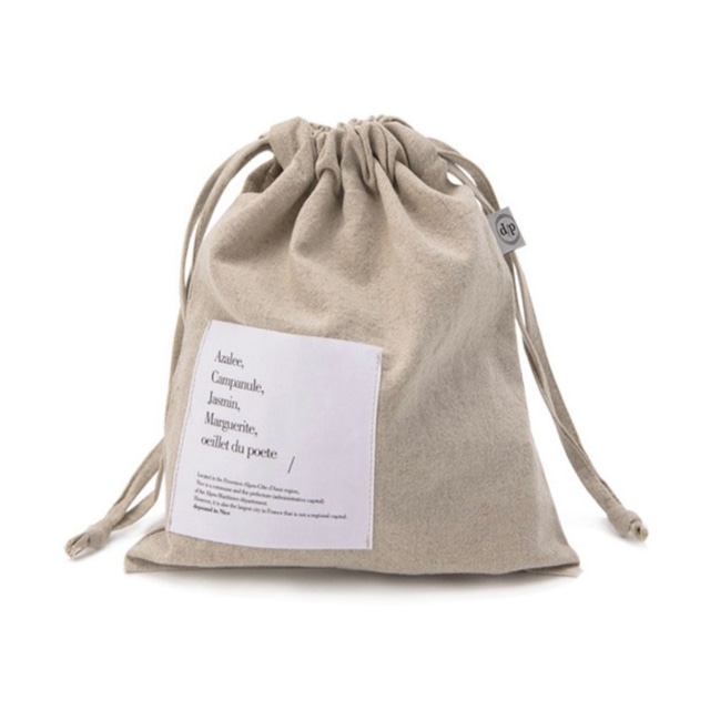 【即発】depound single pouch (beige) / デパウンド シングルポーチ ベージュ 正規品 韓国雑貨