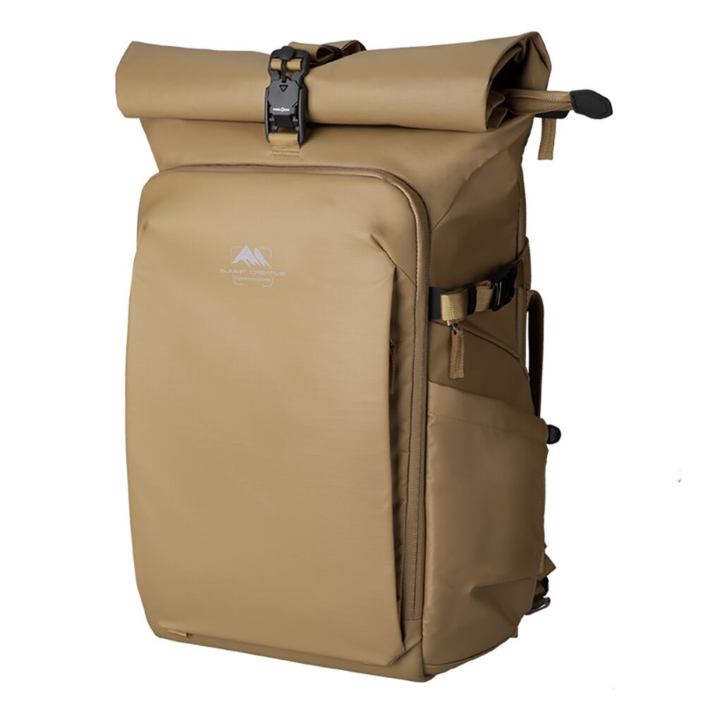 Summit Creative メトロポリス カメラリュック 大容量 32L 防水 多機能