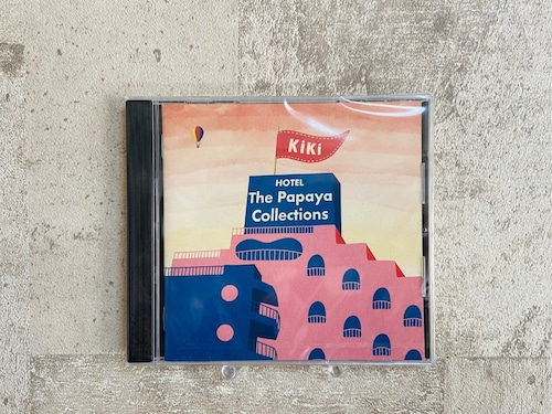 【特典】The Papaya Collections / KiKi