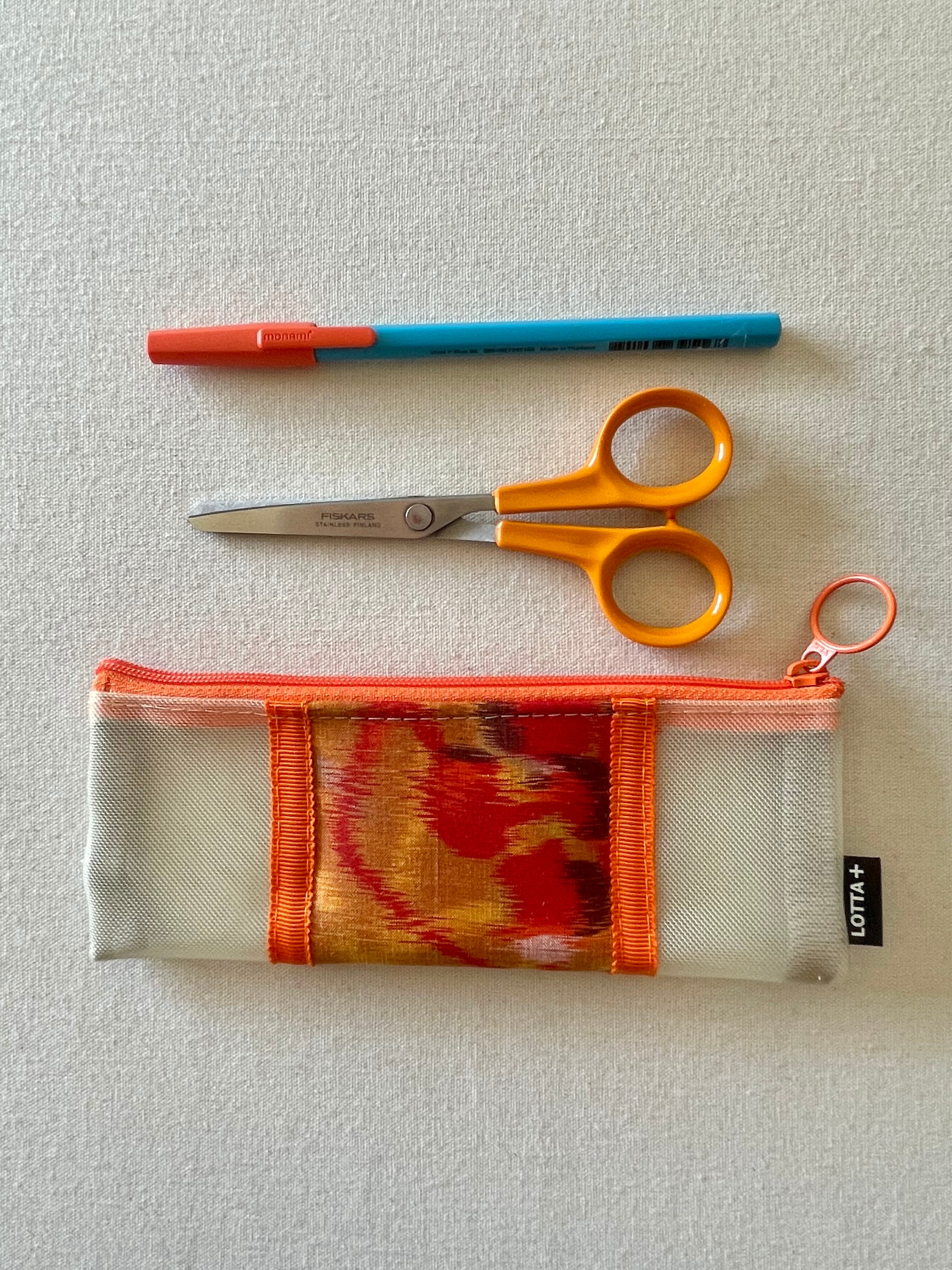 銘仙ポーチ | LOTTA