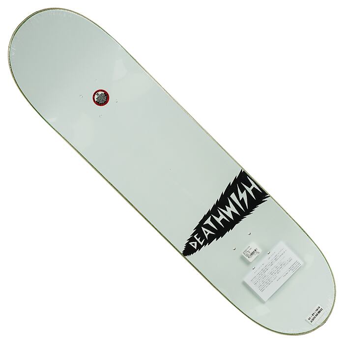 DEATHWISH JUJU DEATH WAR 3000 8.0 inch デスウィッシュ デッキ DEATHWISH JUJU DEATH WAR 3000 8.0 inch デスウィッシュ デッキ