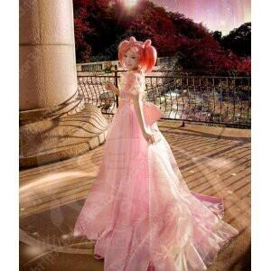 DK2257 美少女戦士 セーラームーン　◆セーラーちびムーン　ちびうさ　コスチューム、コスプレ衣装　完全オーダーメイドも対応可能 K2257 美少女戦士 セーラームーン ◇セーラーちびムーン ちびうさ 風