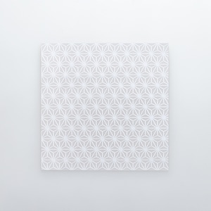 SAWARIGAMI ： 01 SEI -清- パッケージ ｜ 触り心地のある折り紙