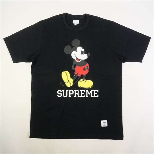 Supreme×Disney Mickey Hoodie 09AW Mサイズ