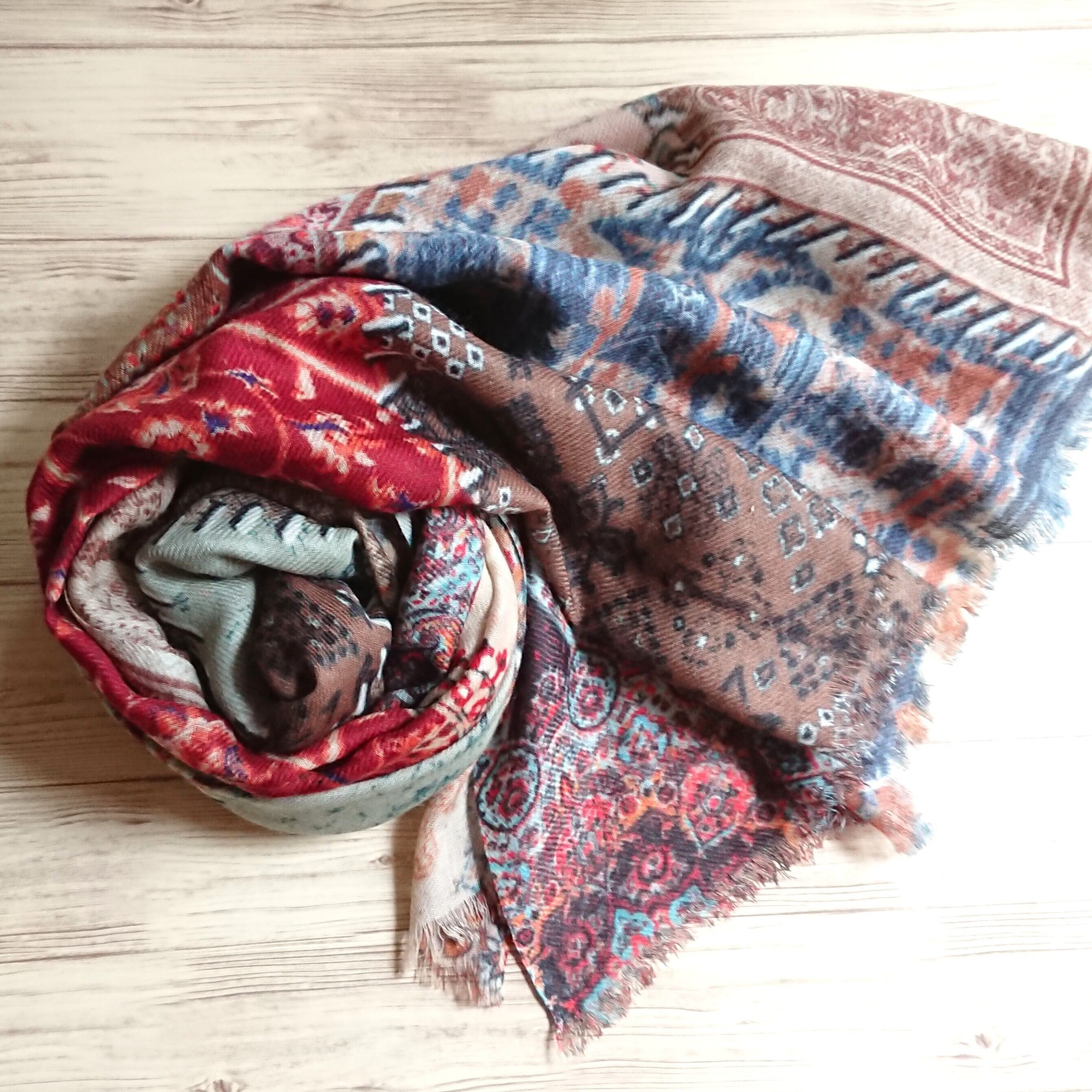 ウールストール | JIYUGAOKA SHAWL SHOP (JSS)