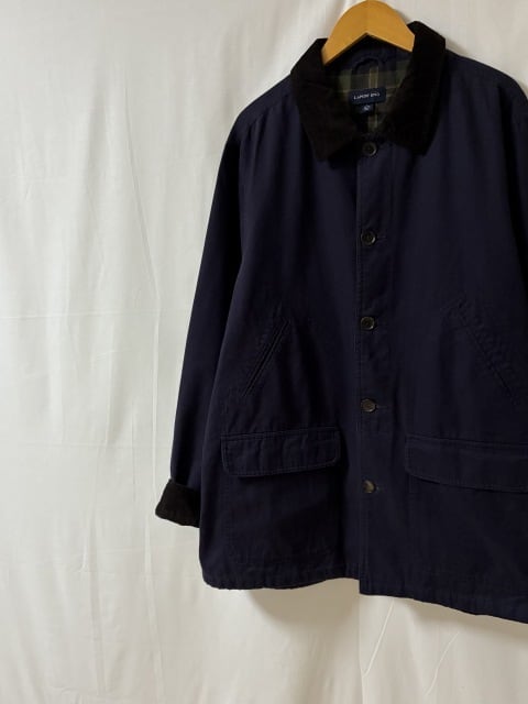 Switched Design Check Lining Hunting Jacket