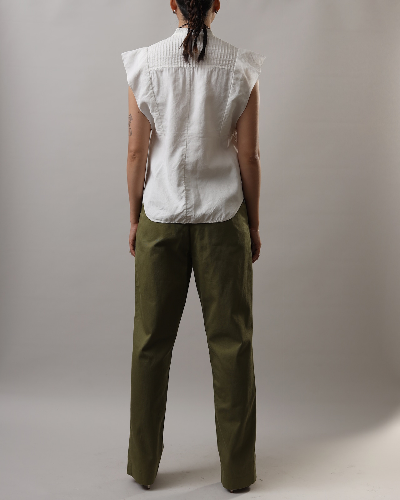 Chloe / Cut Work Top