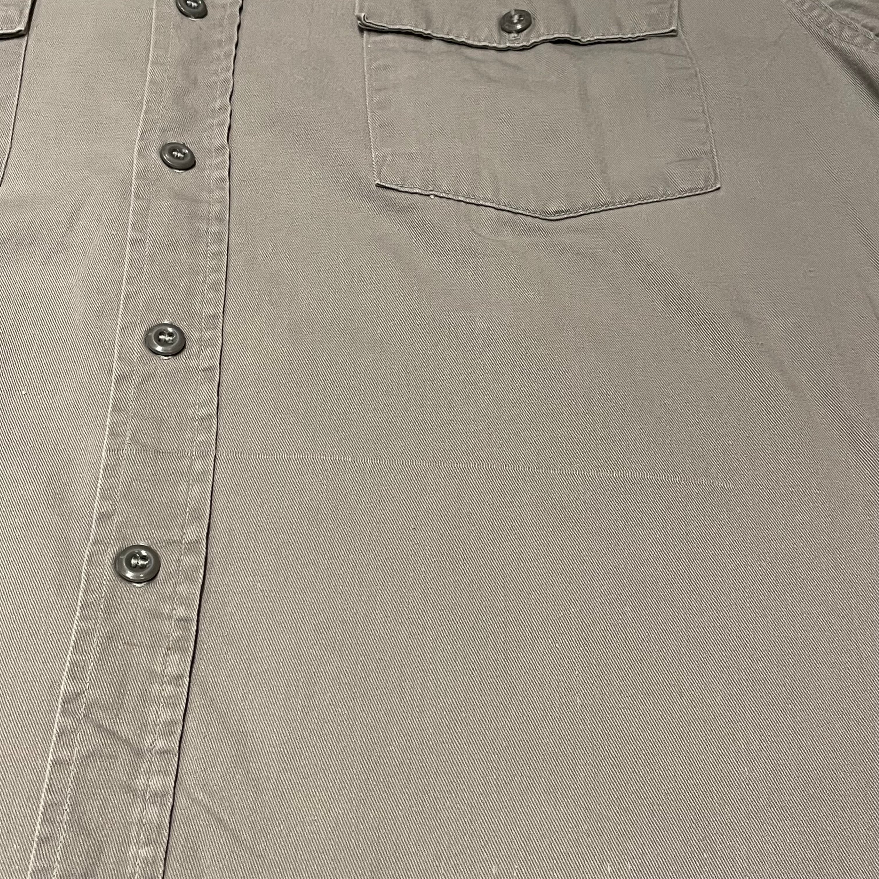60s Dickies Work Shirt | DESERTSNOW