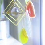 Lemon Tea 02 - アゲートヒーリングチャイム / Agate Healing Chime 1484