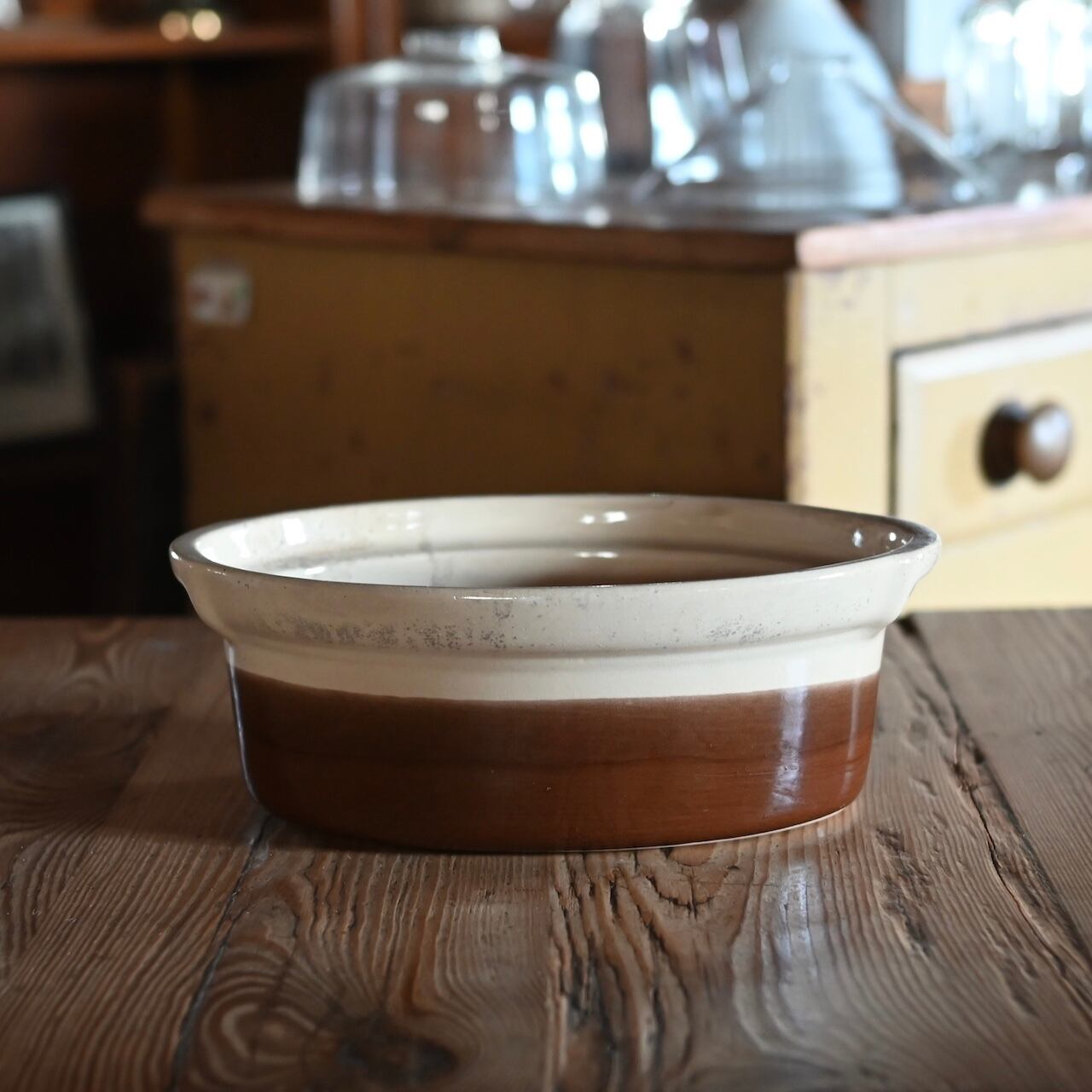 Gratin Dish / グラタン ディッシュ〈 フランス食器・皿・フランス