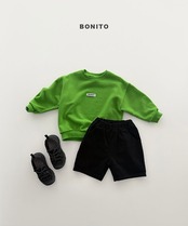 【取寄/韓国直送】BONITO 26/AT クレヨンMTM｜夏服｜韓国子供服