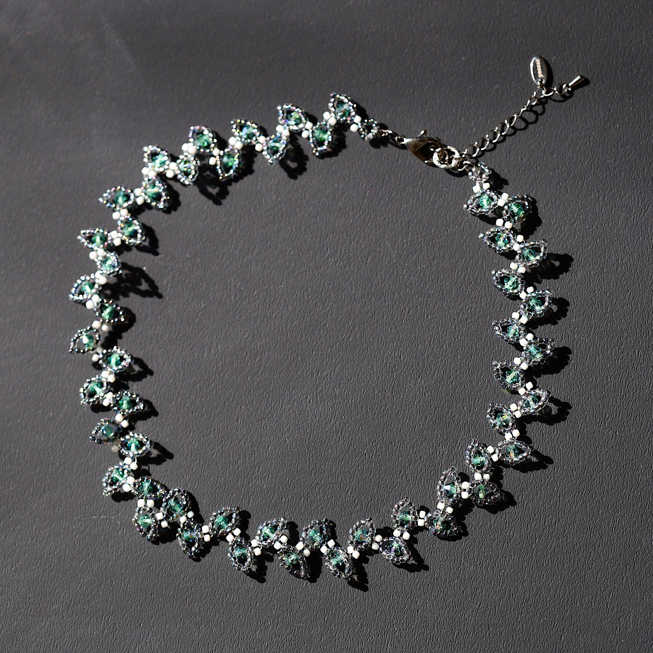 Urara 麗 ネックレス/Rainbow