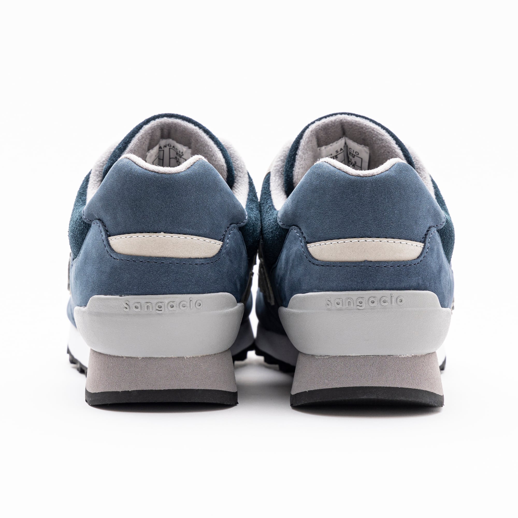 にゅ~ずPREMIUM『NAVY ヌバック』限定140足 | SANGACIO にゅ~ずPREMIUM『NAVY ヌバック』限定140足 | SANGACIO