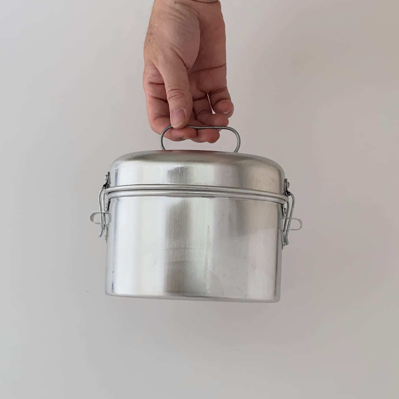 Aluminum Oval Container Mardouro｜アルミニウム オーバル コンテナ