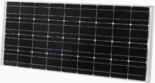 GT-K150　高効率単結晶使用　日本製太陽電池モジュール　