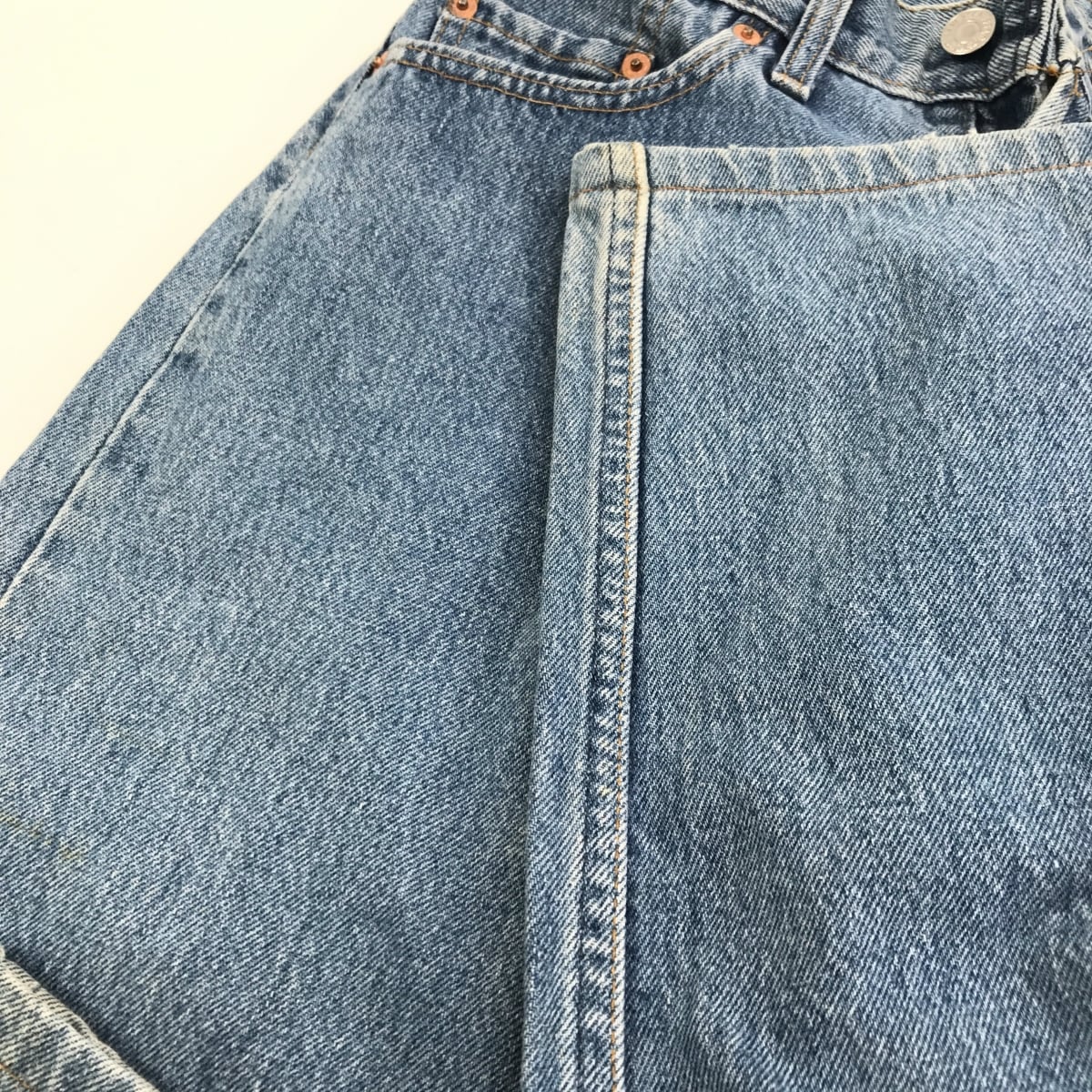 LEVI'S リーバイス 90年代 USA製 501- 0000 サークルR レッドタブ 刻印