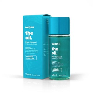 ウィピンク ジ・オイル 保湿ボディオイル / Wepink The Oil Moisturizing Body Oil